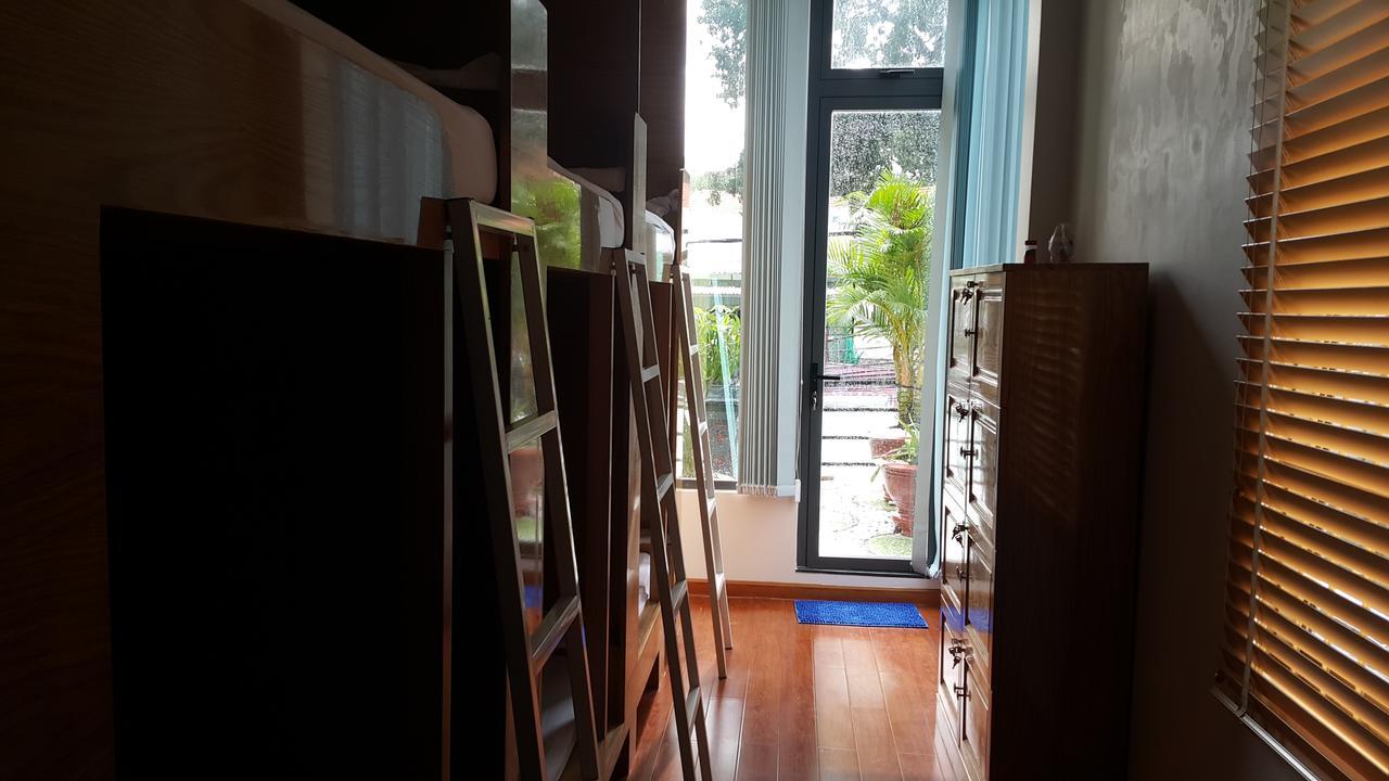 Tomorrow Hostel Vung Tau - Tomorrow Homestay Exterior foto