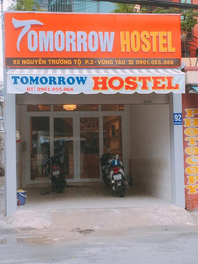 Tomorrow Hostel Vung Tau - Tomorrow Homestay Exterior foto