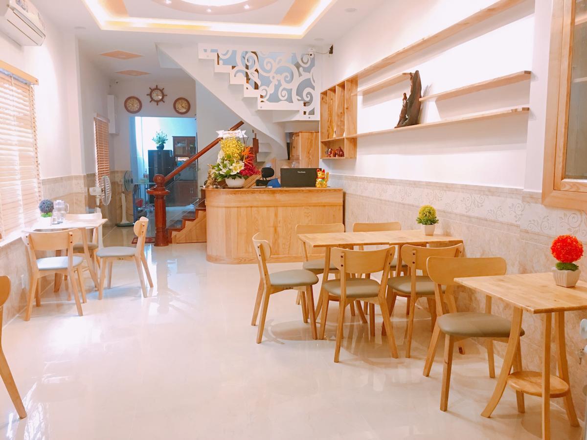 Tomorrow Hostel Vung Tau - Tomorrow Homestay Exterior foto